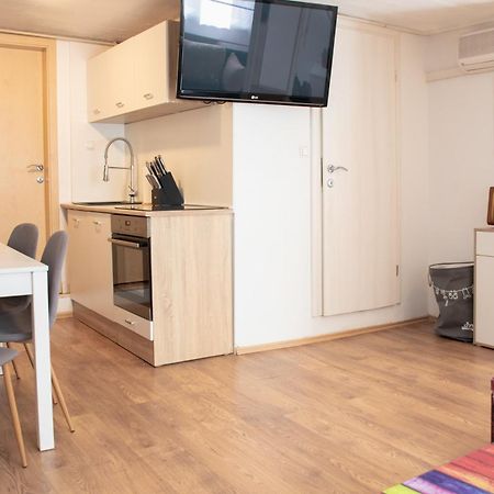 Twin-Magnolias Condo With Garden, Parking & Ev Station Zagreb Exterior photo