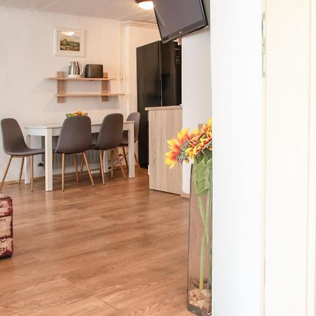 Twin-Magnolias Condo With Garden, Parking & Ev Station Zagreb Exterior photo