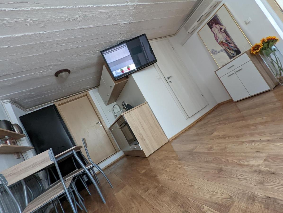 Twin-Magnolias Condo With Garden, Parking & Ev Station Zagreb Exterior photo