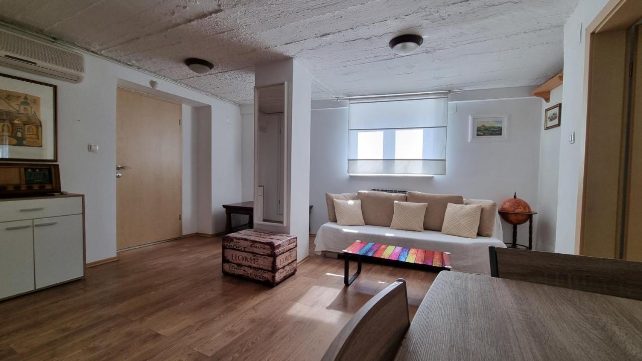 Twin-Magnolias Condo With Garden, Parking & Ev Station Zagreb Exterior photo