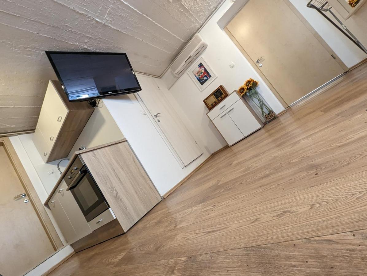Twin-Magnolias Condo With Garden, Parking & Ev Station Zagreb Exterior photo