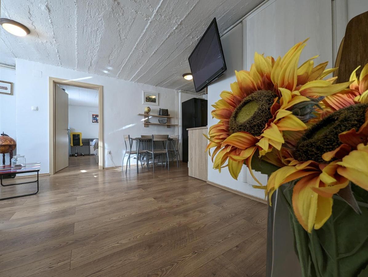 Twin-Magnolias Condo With Garden, Parking & Ev Station Zagreb Exterior photo