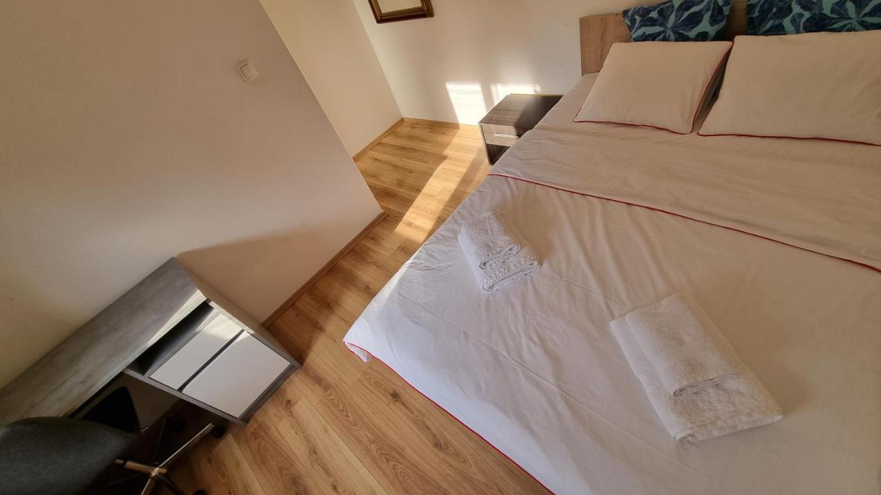 Twin-Magnolias Condo With Garden, Parking & Ev Station Zagreb Exterior photo