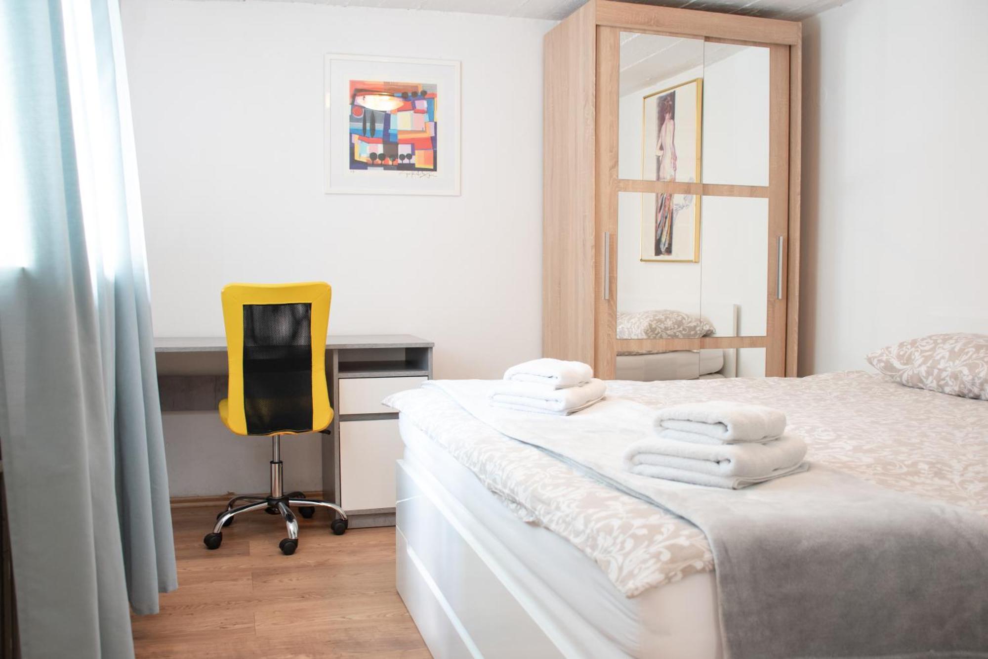 Twin-Magnolias Condo With Garden, Parking & Ev Station Zagreb Exterior photo