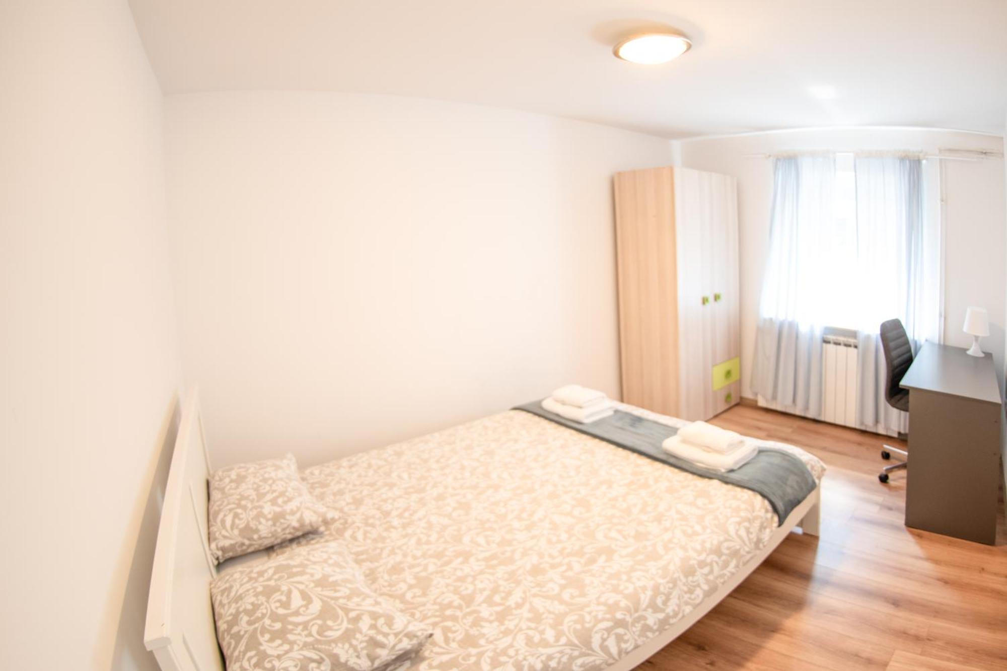 Twin-Magnolias Condo With Garden, Parking & Ev Station Zagreb Exterior photo