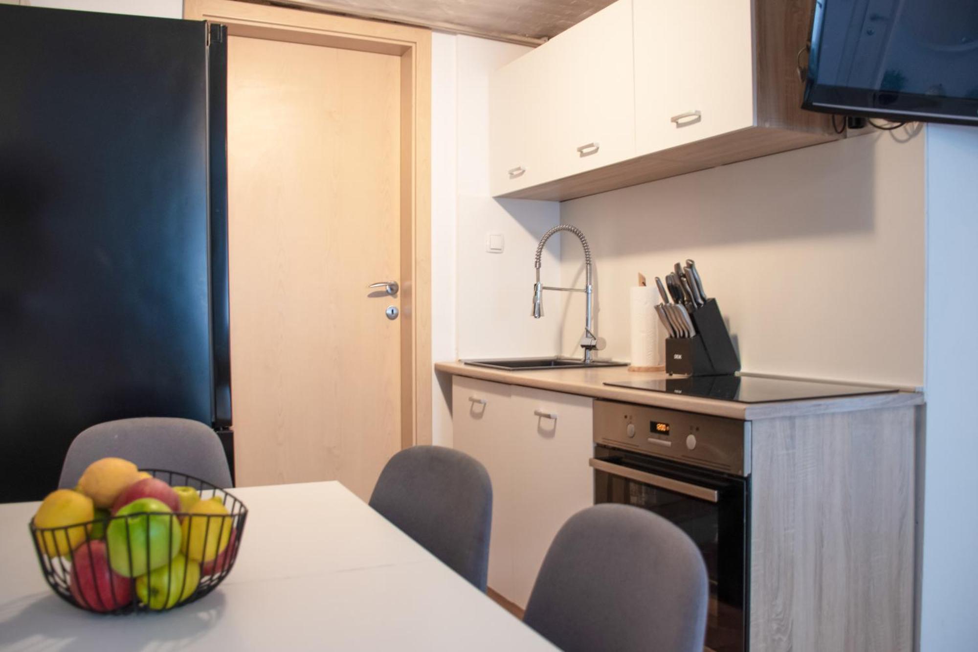 Twin-Magnolias Condo With Garden, Parking & Ev Station Zagreb Exterior photo